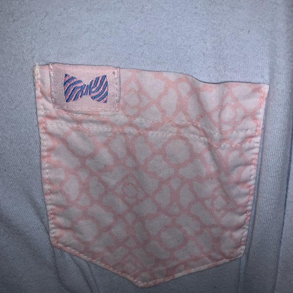 Fraternity Collection Longsleeve Tee - Picture 2 of 3